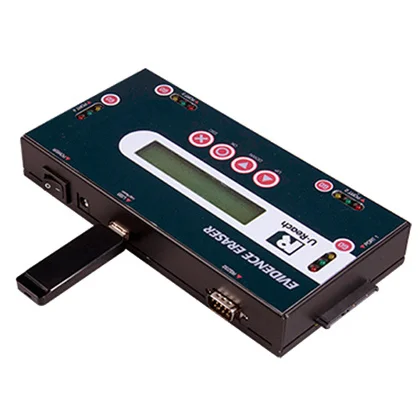 Ureach TP 1-4 portable HDD/SSD duplicator/eraser