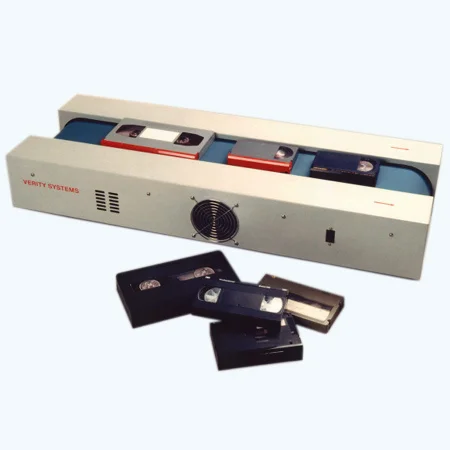 VSSP V880 tape Degausser - vs security products v880 automatisch audio video tapes wissen