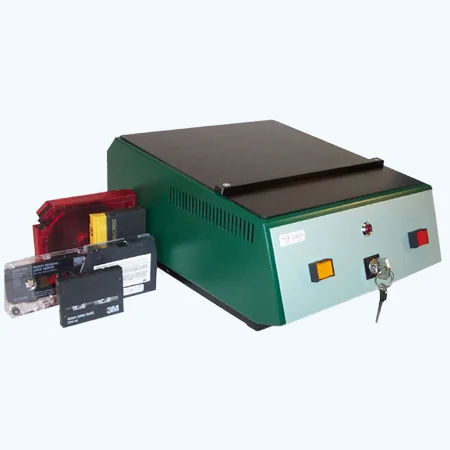 VS Security Products V92 tape Degausser - vs security products v92 audio video data tape degausser tapes wissen